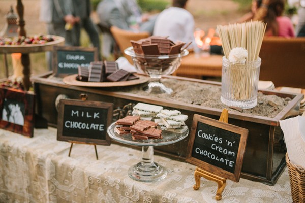 Wedding S More Bar Ideas — Water Mouthing Dessert Bar Inspiration