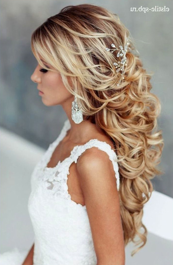 34 Gorgeous Trendy Wedding Hairstyles For Long Hair Weddinginclude Wedding Ideas Inspiration