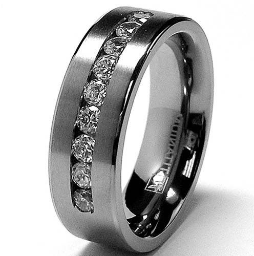 30+ Most Popular Men's Wedding Bands Ideas - Page 2