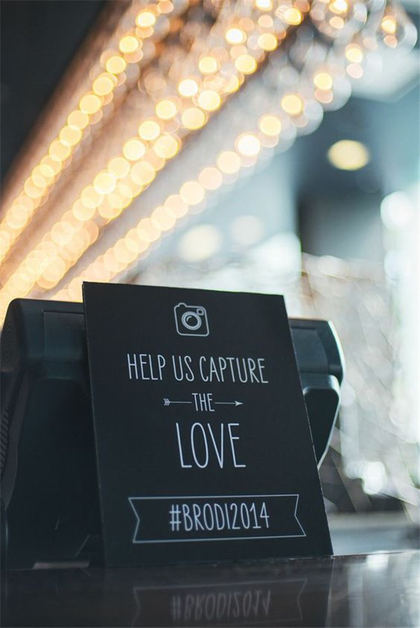 18 Rustic Wedding Hashtag Ideas to Share Photos on Your ...