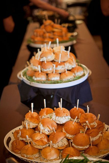 28 Mouth-watering Wedding Food/Drink Bar Ideas for Your Big Day - Page 4