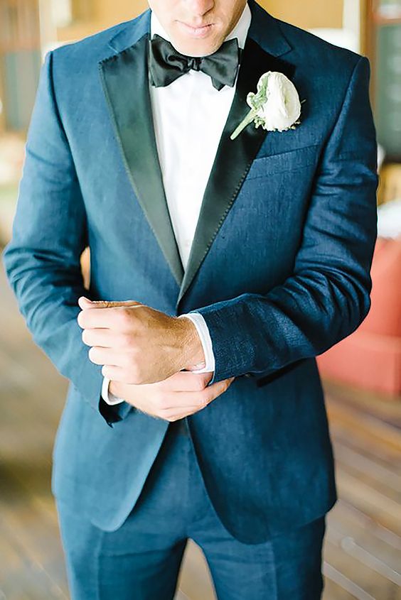 36 Groom Suit That Express Your Unique Styles and Personalities - Page 2