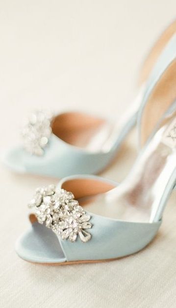 18 Must-have Chic Spring Wedding Shoes to Stand You Out! - Page 2 of 2 ...