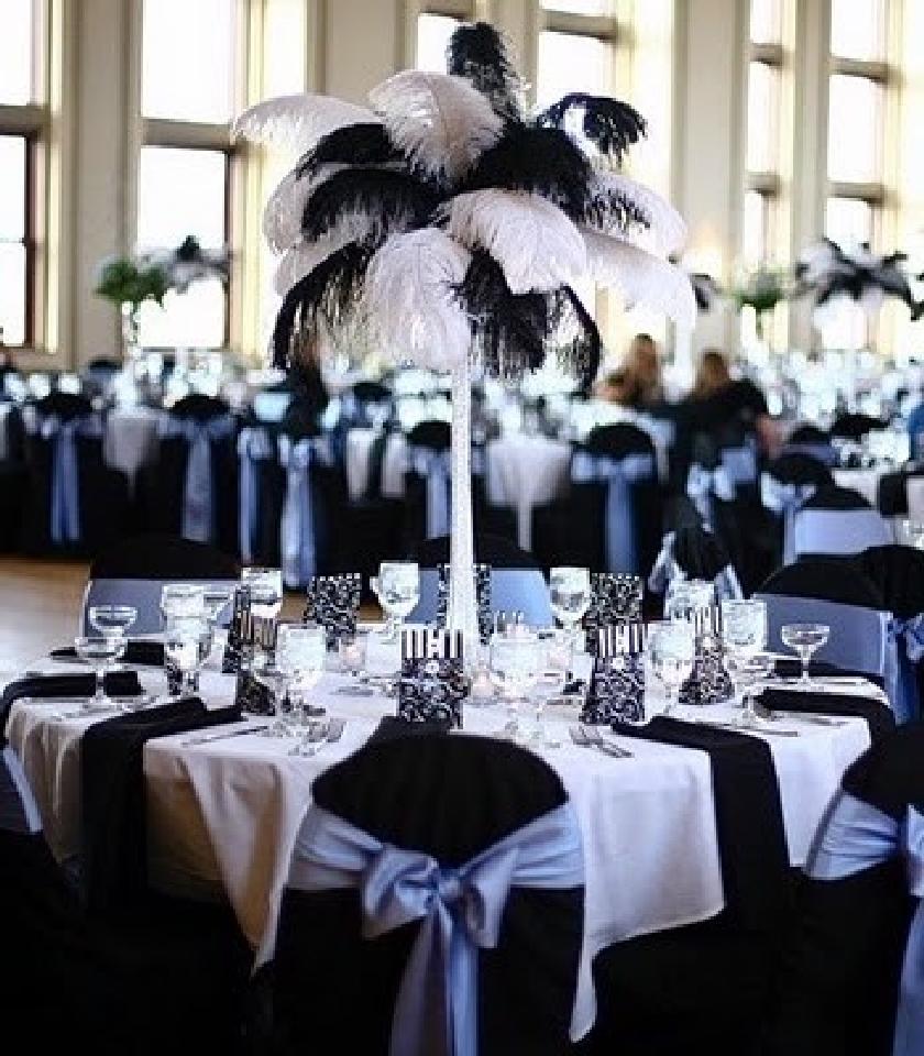 20 Reasons Why We Love Black And White Wedding Ideas