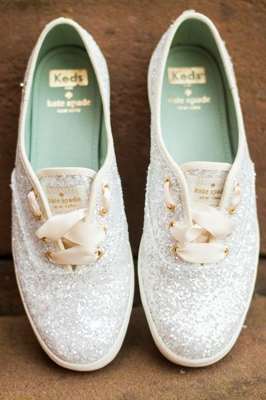 ked wedding shoes