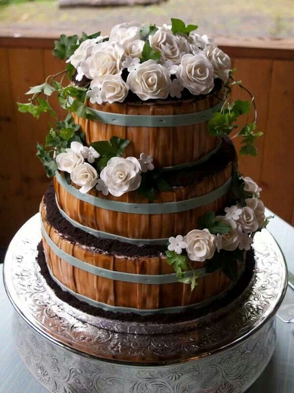 33 Dreamy Rustic Wedding Cake Ideas Everyone Loves Weddinginclude Wedding Ideas Inspiration Blog